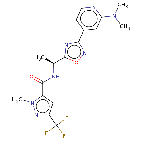 Chemical structure of BindingDB Monomer ID 50557674