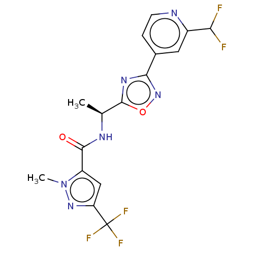Chemical structure of BindingDB Monomer ID 50557678