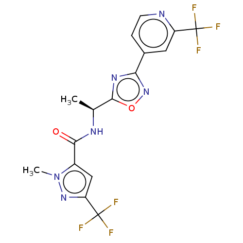 Chemical structure of BindingDB Monomer ID 50557680