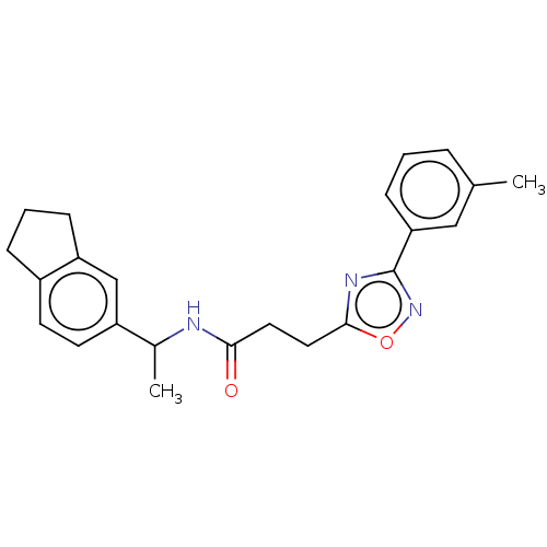 Chemical structure of BindingDB Monomer ID 50557684
