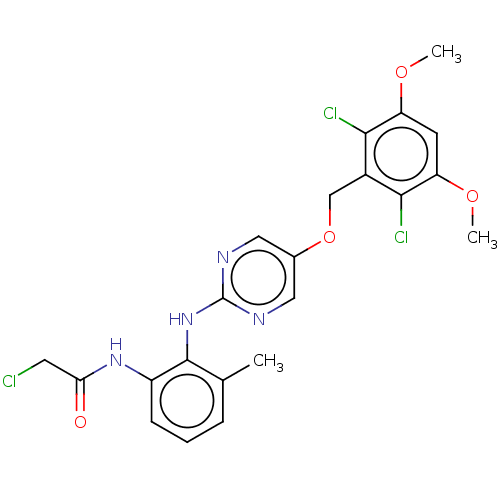 Chemical structure of BindingDB Monomer ID 50557692