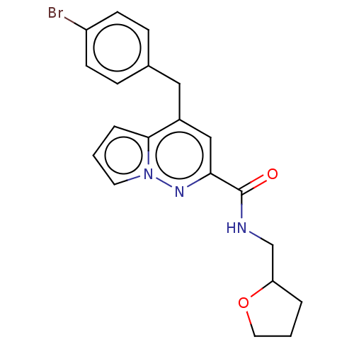 Chemical structure of BindingDB Monomer ID 50557698