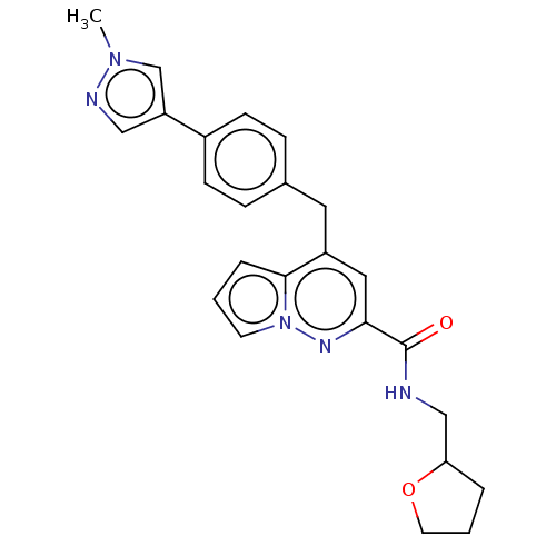 Chemical structure of BindingDB Monomer ID 50557703