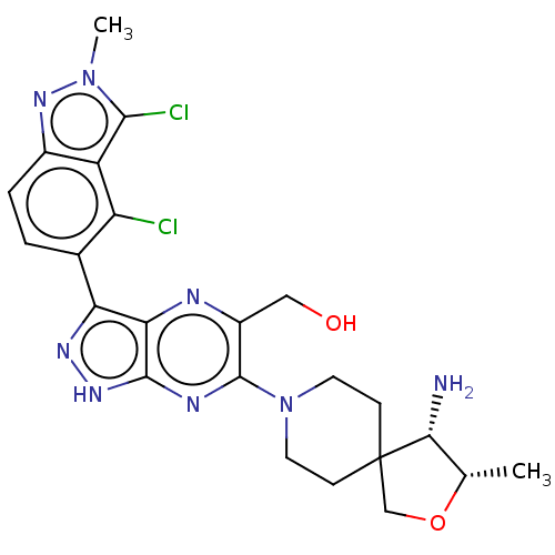 Chemical structure of BindingDB Monomer ID 50557712