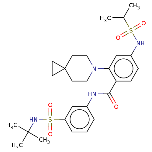Chemical structure of BindingDB Monomer ID 50557718