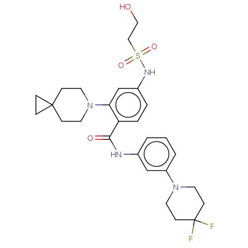Chemical structure of BindingDB Monomer ID 50557719