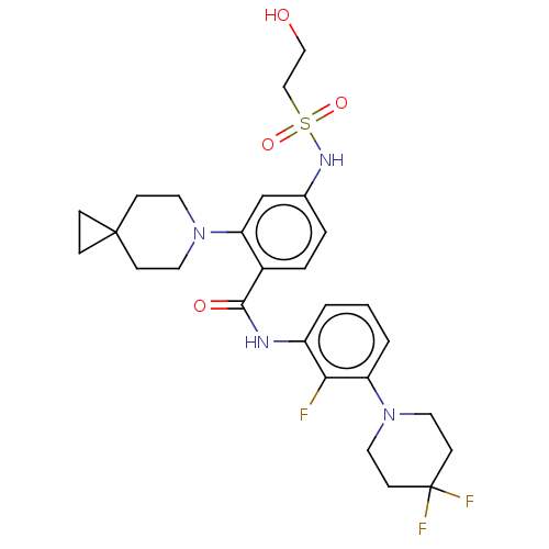 Chemical structure of BindingDB Monomer ID 50557720