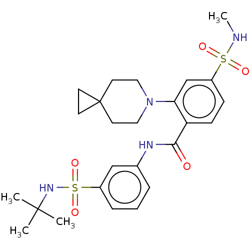 Chemical structure of BindingDB Monomer ID 50557721
