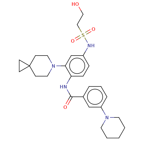 Chemical structure of BindingDB Monomer ID 50557722