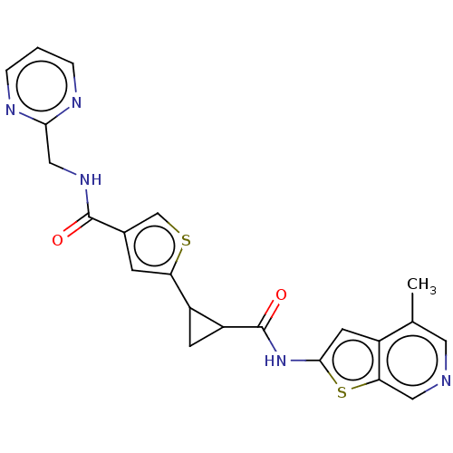 Chemical structure of BindingDB Monomer ID 50557723