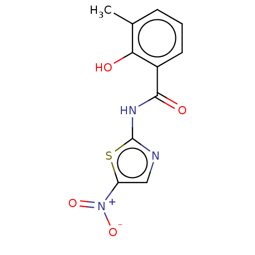 Chemical structure of BindingDB Monomer ID 50557730