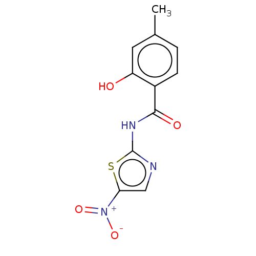 Chemical structure of BindingDB Monomer ID 50557731