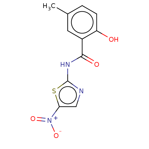 Chemical structure of BindingDB Monomer ID 50557732