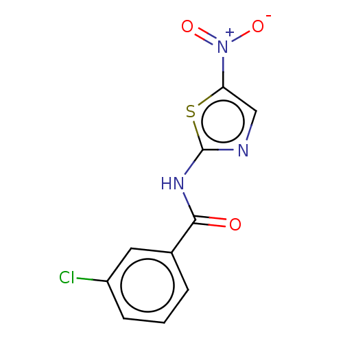 Chemical structure of BindingDB Monomer ID 50557733