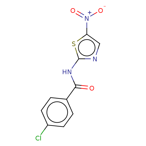 Chemical structure of BindingDB Monomer ID 50557734