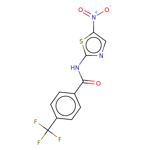 Chemical structure of BindingDB Monomer ID 50557735