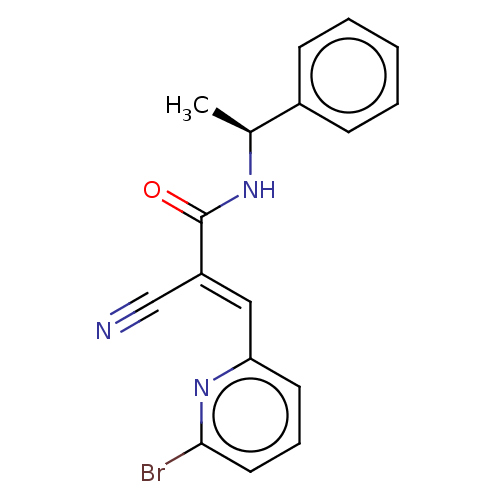 Chemical structure of BindingDB Monomer ID 50557738