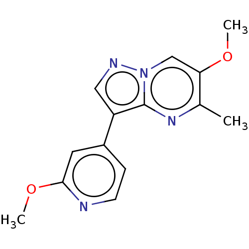 Chemical structure of BindingDB Monomer ID 50557739
