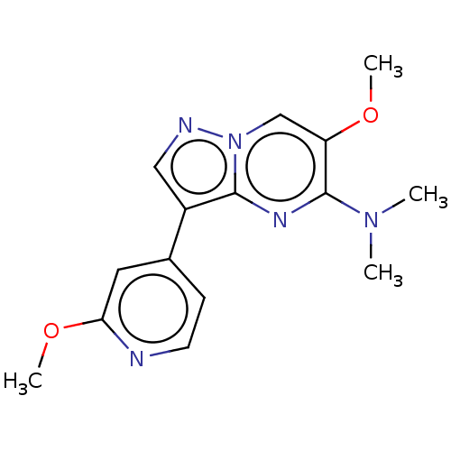 Chemical structure of BindingDB Monomer ID 50557740