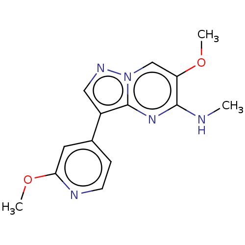 Chemical structure of BindingDB Monomer ID 50557742
