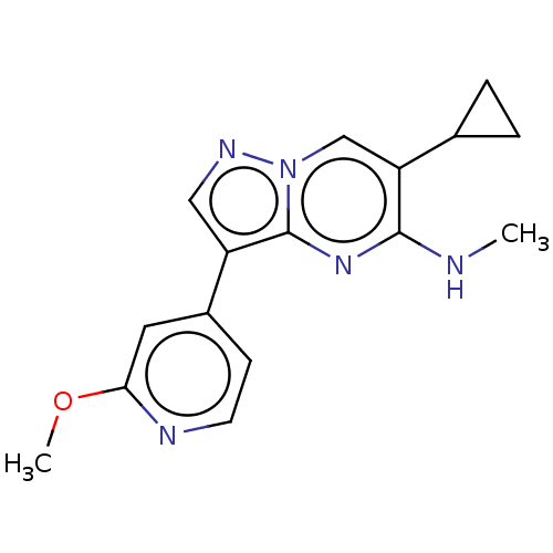 Chemical structure of BindingDB Monomer ID 50557743