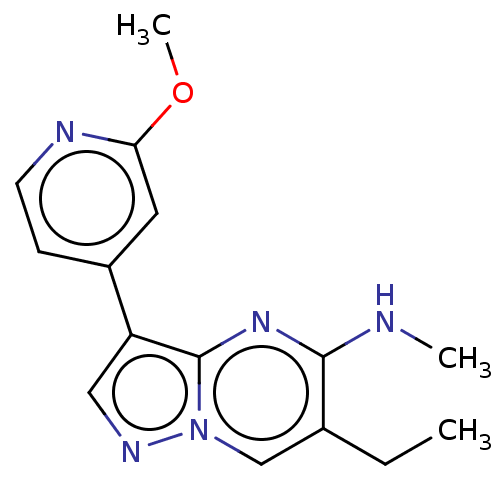 Chemical structure of BindingDB Monomer ID 50557744