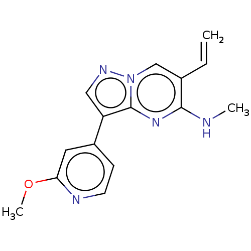 Chemical structure of BindingDB Monomer ID 50557745