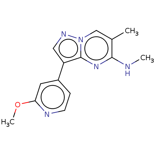 Chemical structure of BindingDB Monomer ID 50557746