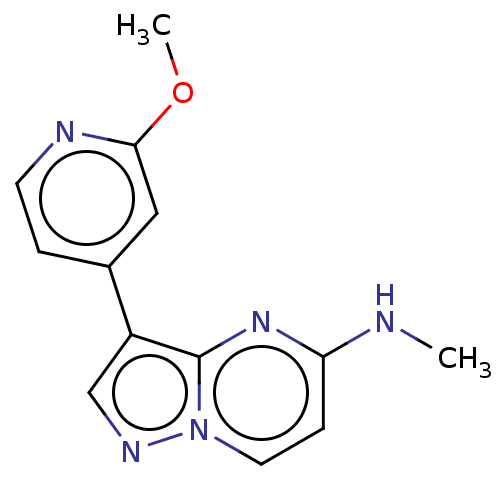 Chemical structure of BindingDB Monomer ID 50557747