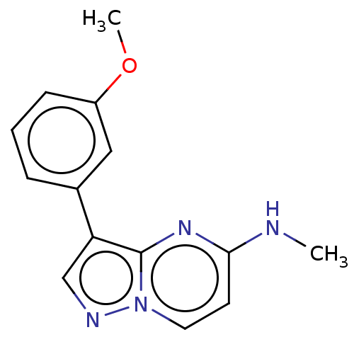 Chemical structure of BindingDB Monomer ID 50557748