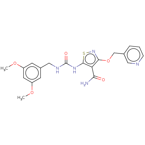 Chemical structure of BindingDB Monomer ID 50557750