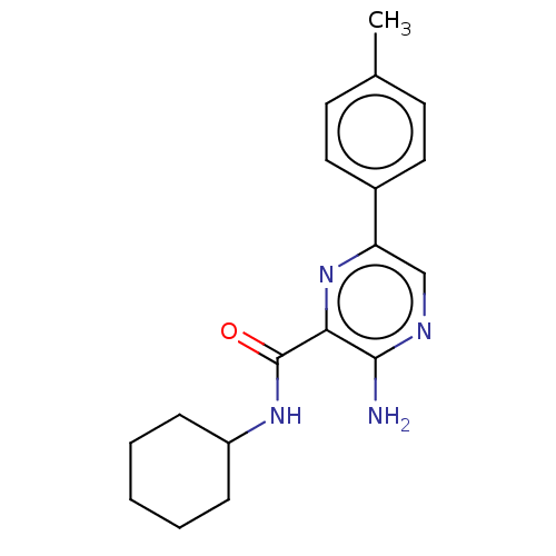 Chemical structure of BindingDB Monomer ID 50557751