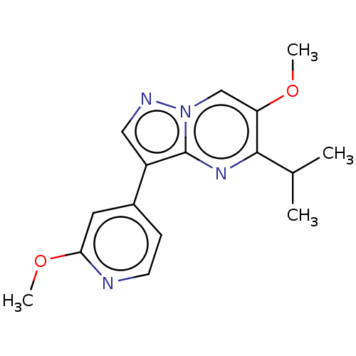 Chemical structure of BindingDB Monomer ID 50557753