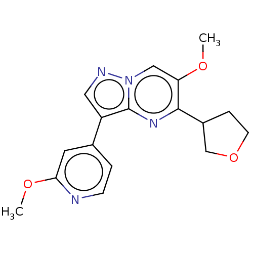 Chemical structure of BindingDB Monomer ID 50557756