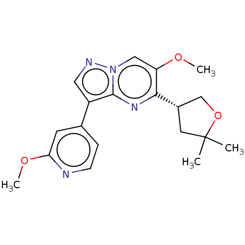 Chemical structure of BindingDB Monomer ID 50557758