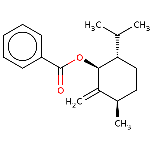 Chemical structure of BindingDB Monomer ID 50557769