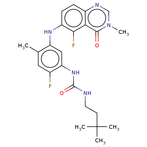 Chemical structure of BindingDB Monomer ID 50557770