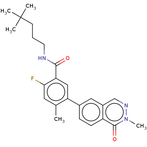 Chemical structure of BindingDB Monomer ID 50557774