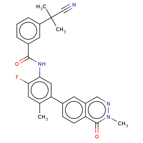 Chemical structure of BindingDB Monomer ID 50557775
