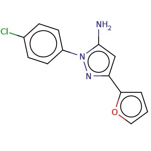Chemical structure of BindingDB Monomer ID 50557779