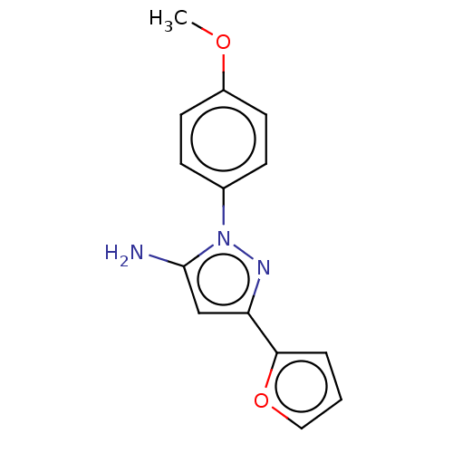 Chemical structure of BindingDB Monomer ID 50557780