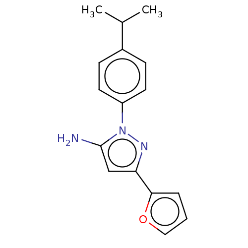 Chemical structure of BindingDB Monomer ID 50557781