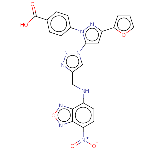 Chemical structure of BindingDB Monomer ID 50557785