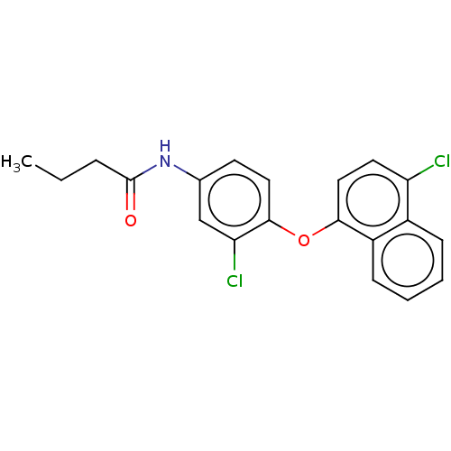 Chemical structure of BindingDB Monomer ID 50557793