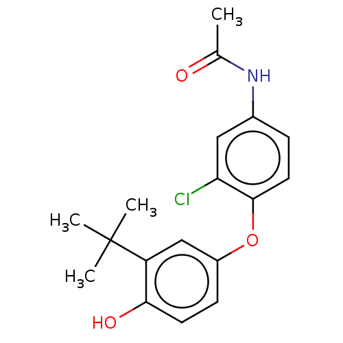 Chemical structure of BindingDB Monomer ID 50557796