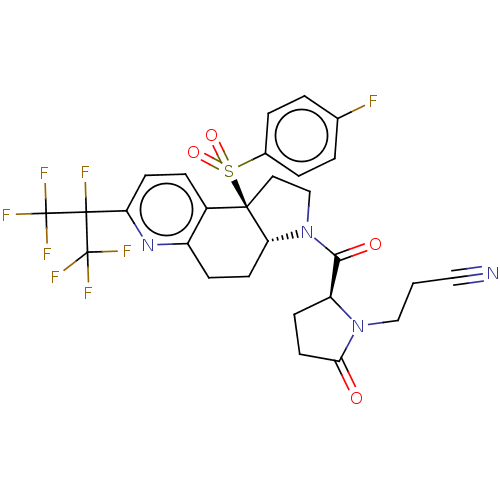 Chemical structure of BindingDB Monomer ID 50557800