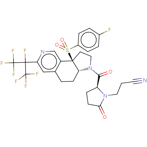 Chemical structure of BindingDB Monomer ID 50557802