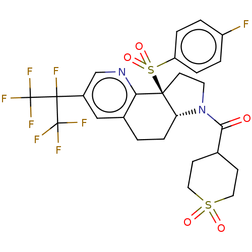 Chemical structure of BindingDB Monomer ID 50557803