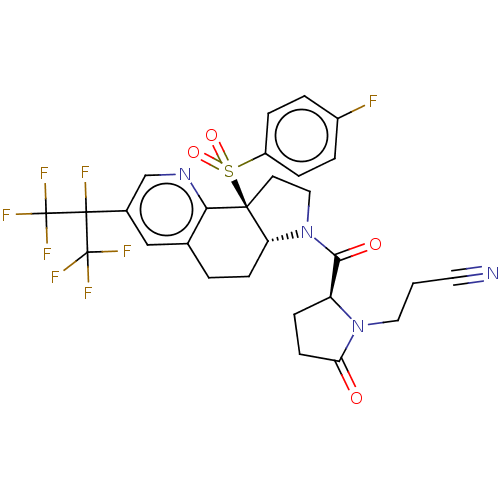 Chemical structure of BindingDB Monomer ID 50557804