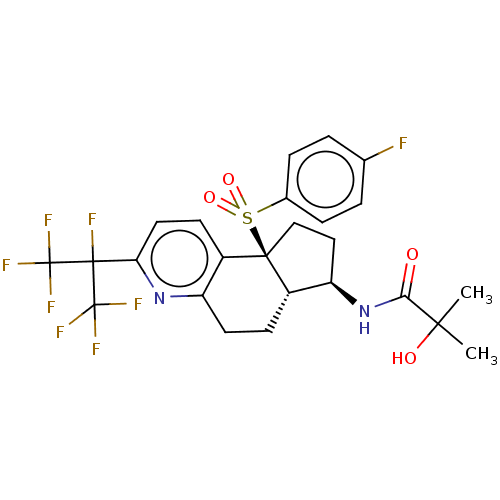 Chemical structure of BindingDB Monomer ID 50557805